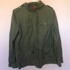 anorak jacket